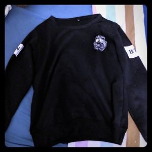 Original BTS sweatshirt